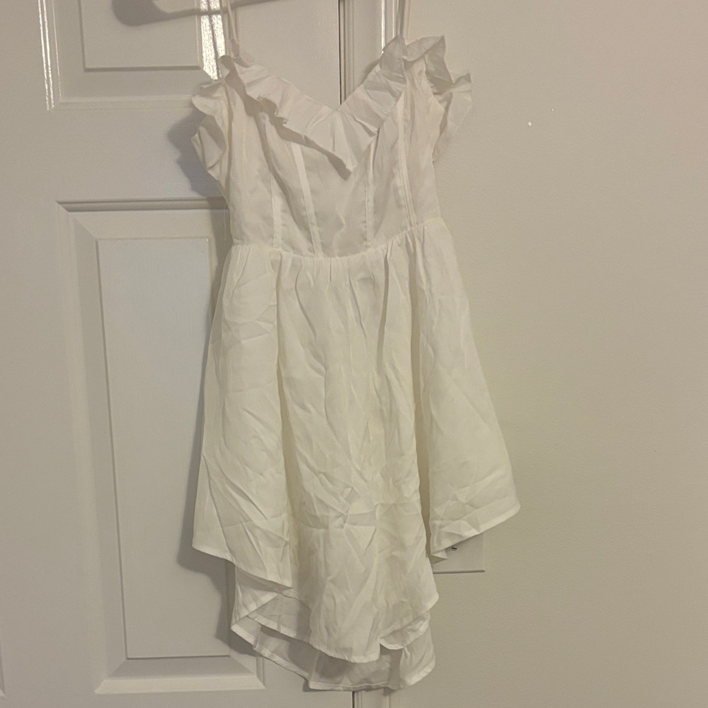 Princess Polly open back romper